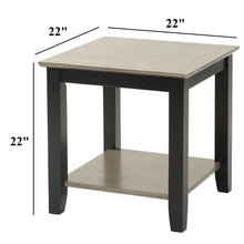 Load image into Gallery viewer, 2 Tone Table