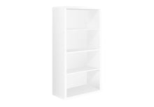 Load image into Gallery viewer, 5 Tier For Office Bookshelf, Bookcase, Etagere, Contemporary & Modern