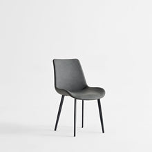 Load image into Gallery viewer, Dining Table Set, Chairs (Set of 2) - Gray