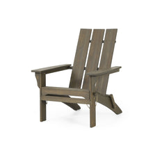 Load image into Gallery viewer, Aurascape - Outdoor Comfort Foldable Adirondack Chair