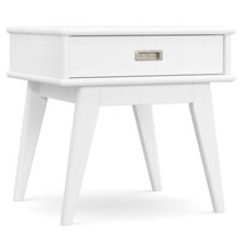 Load image into Gallery viewer, Draper - Handcrafted Mid Century End Table