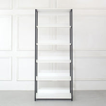 Load image into Gallery viewer, Fiona - Freestanding 3 Tower Closet System, 7 Shelf Walk-In - White