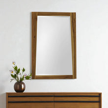 Load image into Gallery viewer, 35" Accent Mirror - Brown
