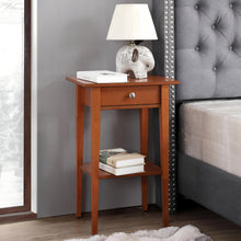 Load image into Gallery viewer, High Quality Wood Nightstand