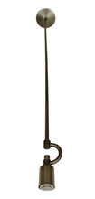 Load image into Gallery viewer, Bulb Metal Chandelier - Brass