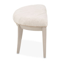 Load image into Gallery viewer, Fantosini - Bed Bench - Silver Mist