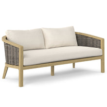 Load image into Gallery viewer, Parkside - Outdoor Sofa - Natural