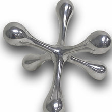 Load image into Gallery viewer, Finish Decorative Jack - Silver