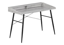 Load image into Gallery viewer, Computer Desk For Home Office, Sturdy Construction, Storage Shelves