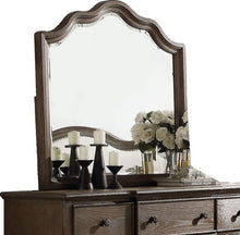 Load image into Gallery viewer, Baudouin - Weathered Mirror - Oak