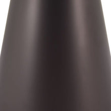 Load image into Gallery viewer, 48" Steel Pedestal Base Round Top Dining Table - Beige