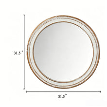 Load image into Gallery viewer, Round Wall Mirror