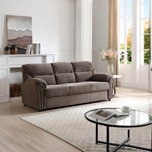 Load image into Gallery viewer, Hamilton - Sofa With Nailhead Trim