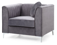Load image into Gallery viewer, Contemporary Sloped Armchair