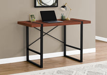 Load image into Gallery viewer, Industrial Design Computer Desk For Home Office, Laptop