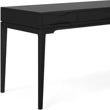 Load image into Gallery viewer, Computer Desk (640677) - Black