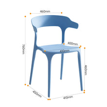 Load image into Gallery viewer, Stackable Chairs (Set of 4)