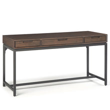 Load image into Gallery viewer, Banting - Desk - Walnut Brown