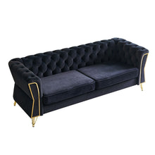 Load image into Gallery viewer, Modern Tufted Sofa For Living Room