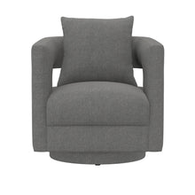 Load image into Gallery viewer, Modern Swivel Chair With Contemporary Design