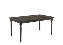 Load image into Gallery viewer, Claudia II - Weathered Dining Table - Gray