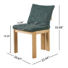 Load image into Gallery viewer, Indoor Dining Chair (Set of 2)