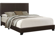 Load image into Gallery viewer, Bed, Upholstered, Transitional