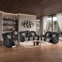 Load image into Gallery viewer, Cruiser - Power Reclining Set With LED Lighting