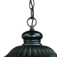 Load image into Gallery viewer, Naples 1-Light Hanging Light - Matte Black