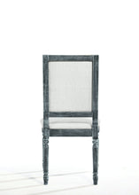 Load image into Gallery viewer, Leventis - Weathered Side Chair - Cream / Gray