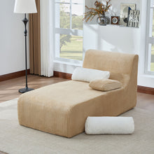 Load image into Gallery viewer, Modern Chaise With Ergonomic Design