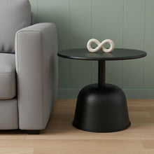 Load image into Gallery viewer, Iron Metal Tray Table (605376) - Black