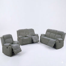 Load image into Gallery viewer, Modern Motion Sofa Set