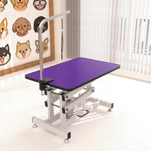 Load image into Gallery viewer, Hydraulic Pet Grooming Table