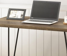 Load image into Gallery viewer, Rustic Desk - Taupe