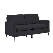 Load image into Gallery viewer, Upholstered Sofa Loveseat For Living Room