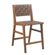 Load image into Gallery viewer, Oslo - Counter Stool - Brown