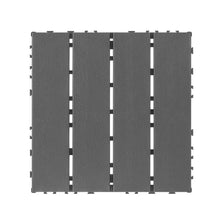 Load image into Gallery viewer, Interlocking Deck Tiles For Outdoor Patio