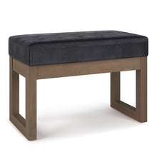 Load image into Gallery viewer, Milltown - Upholstered Ottoman Bench