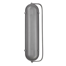 Load image into Gallery viewer, Terra 2-Light Sconce - Gray
