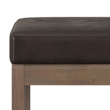 Load image into Gallery viewer, Milltown - Upholstered Ottoman Bench