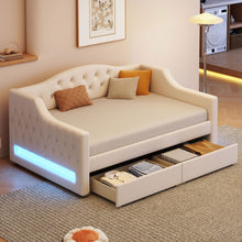Load image into Gallery viewer, Daybed With LED Belt