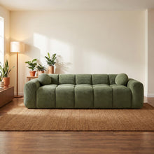 Load image into Gallery viewer, Extra Large Compression Sofa, Cloud Puff Couch For Living Room