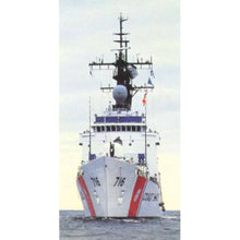 Load image into Gallery viewer, Hand Painted Model Boat (624493) - White
