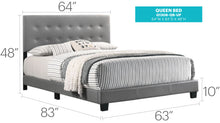 Load image into Gallery viewer, Caldwell - Bed
