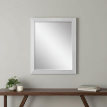 Load image into Gallery viewer, 32' Framed Accent Mirror - Silver