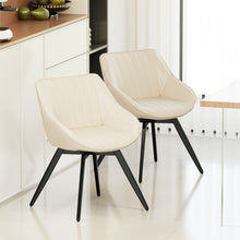 Load image into Gallery viewer, Modern Medieval Kitchen Dining Chair With 360 ° Rotation