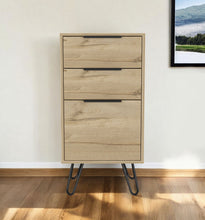 Load image into Gallery viewer, Three Drawer Standard Chest - Natural