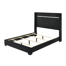 Load image into Gallery viewer, Contemporary Upholstered Bed