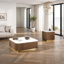 Load image into Gallery viewer, Contemporary Square Table
